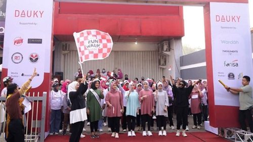 Dauky Fun Walk 2022 Dauky Fun Walk 2022